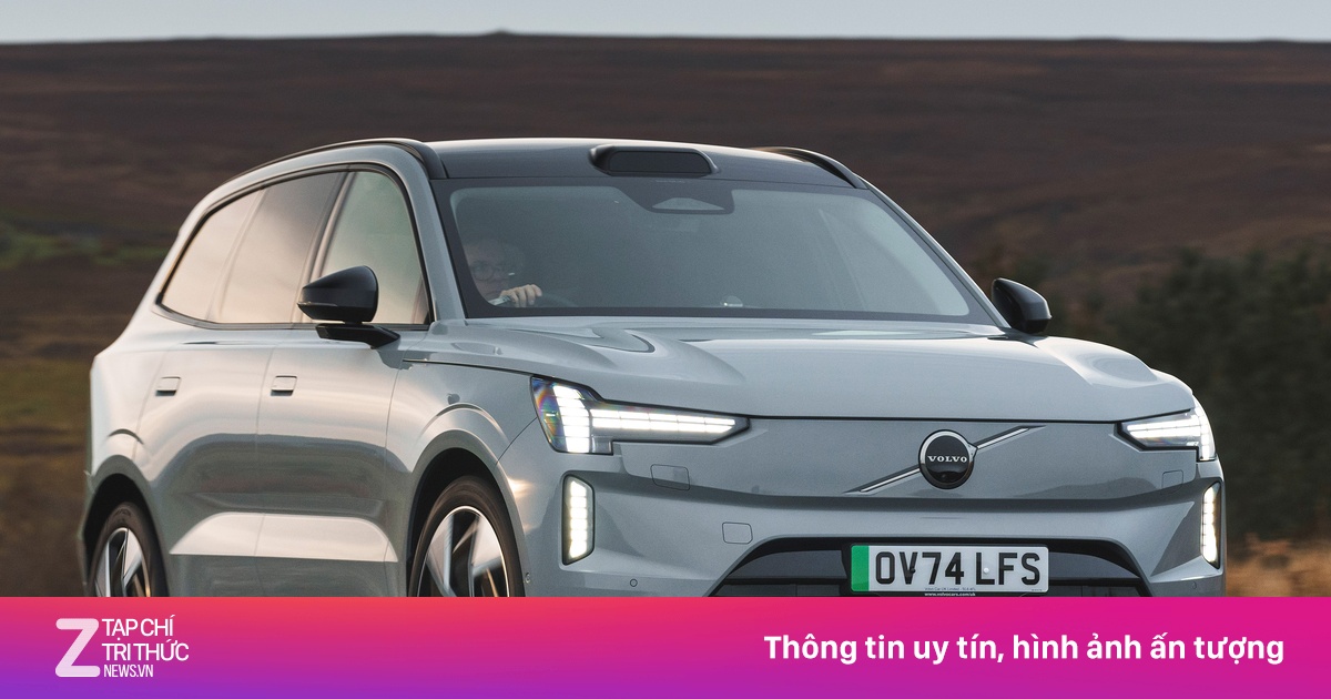 Các mẫu xe mới của Volvo sẽ không còn được trang bị tính năng này