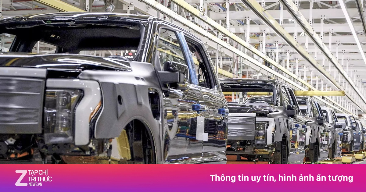 Nhà máy nhôm lại cháy, ngành công nghiệp ôtô Mỹ gặp nguy