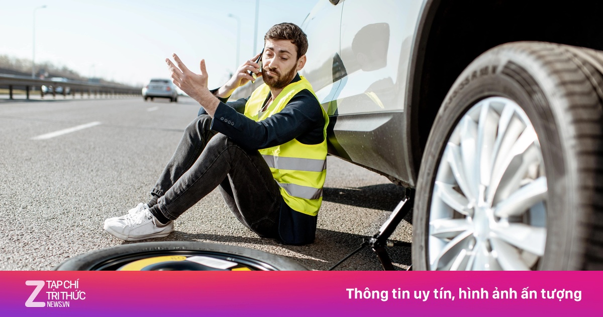 Làm sao để nhận biết lốp giả?