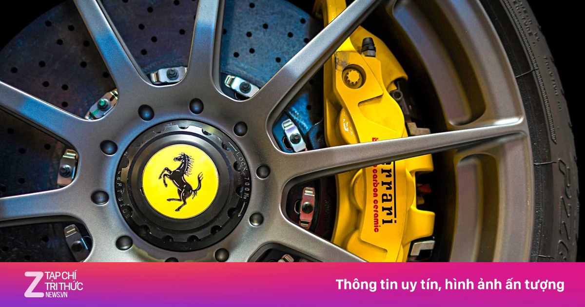 Đĩa phanh carbon-ceramic có ưu và nhược điểm gì?