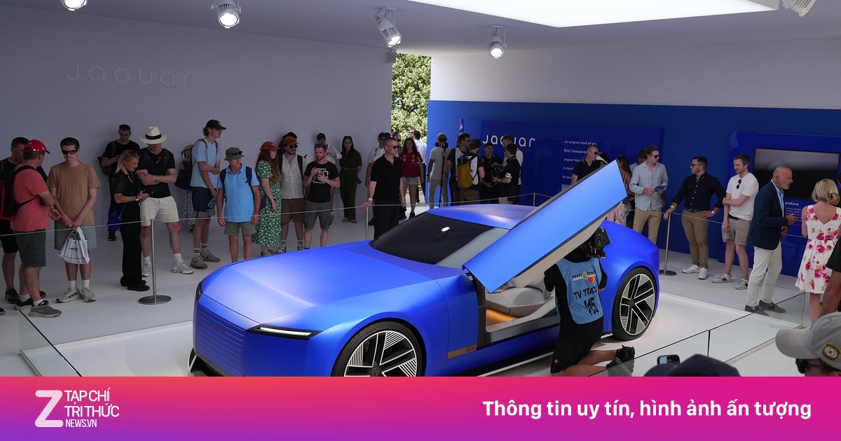 Ngay cả đại lý cũng hoài nghi kế hoạch xe điện 130.000 USD của Jaguar