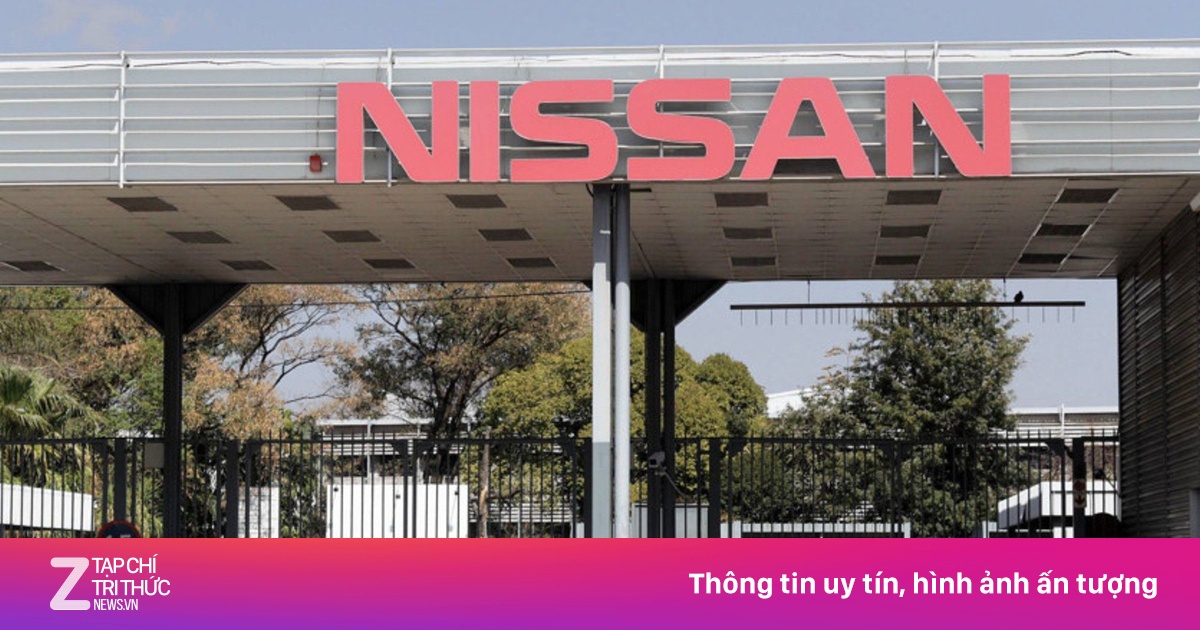 Nissan bán nhà máy tại Nam Phi cho hãng xe Trung Quốc Chery