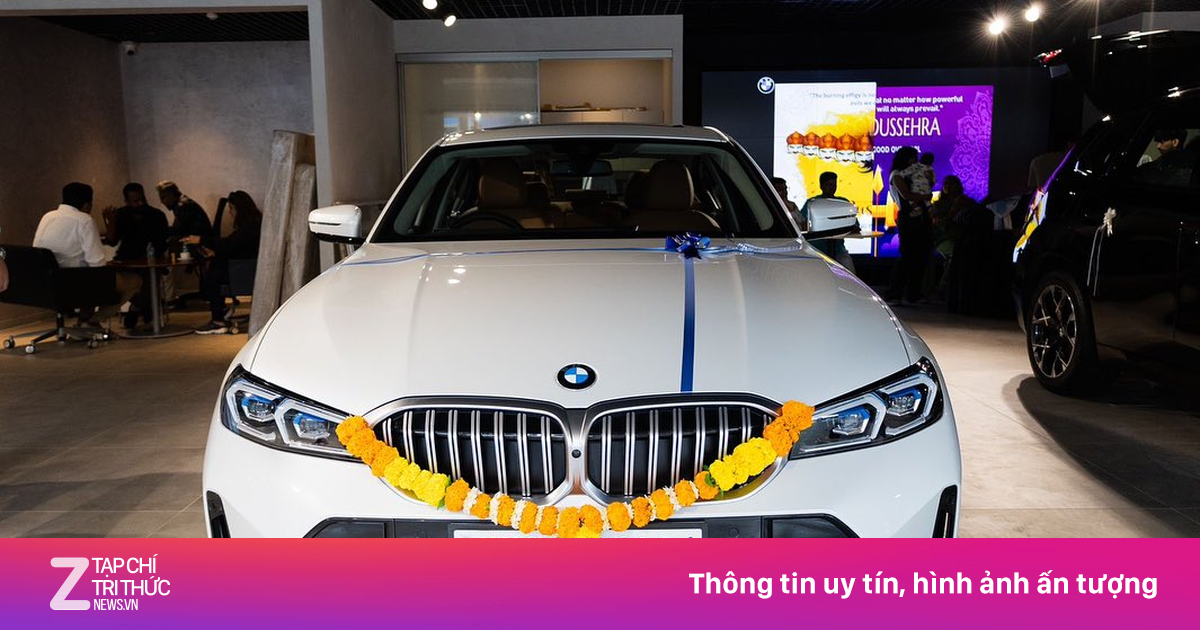 Ấn Độ chuẩn bị cắt giảm thuế ôtô nhập khẩu từ EU