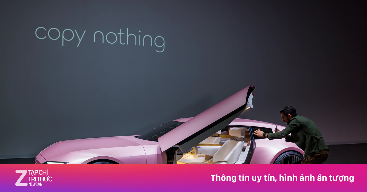 Jaguar vẫn kiên định với chiến lược điện hóa 100%