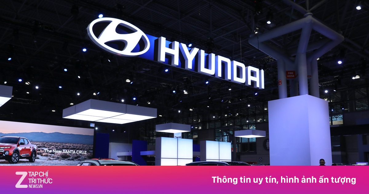 Lợi nhuận của Hyundai giảm mạnh trong quý IV/2025