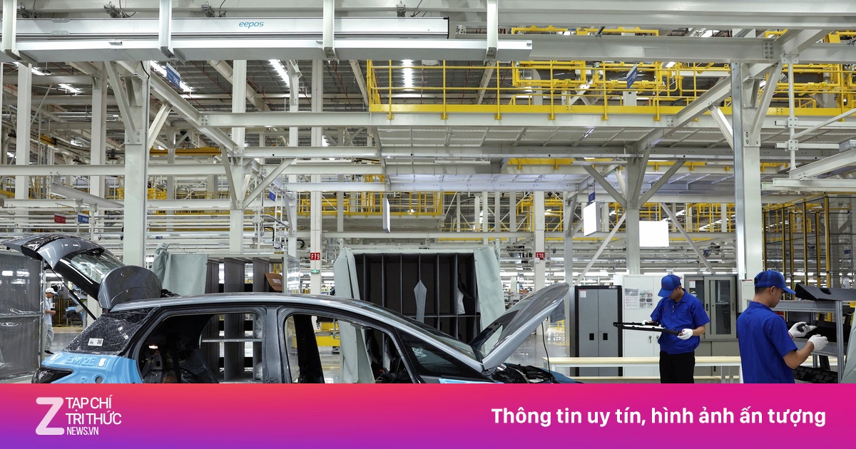 Doanh số xe BYD giảm tháng thứ năm liên tiếp