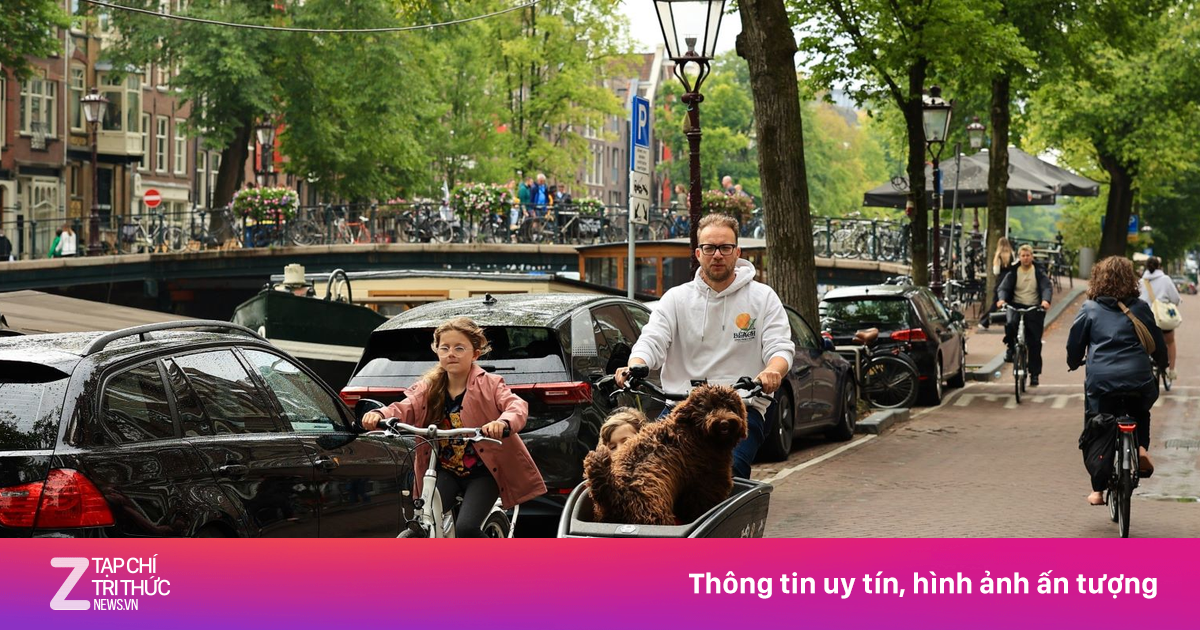 Doanh số ôtô mới tại Hà Lan sụt giảm mạnh đầu năm 2026