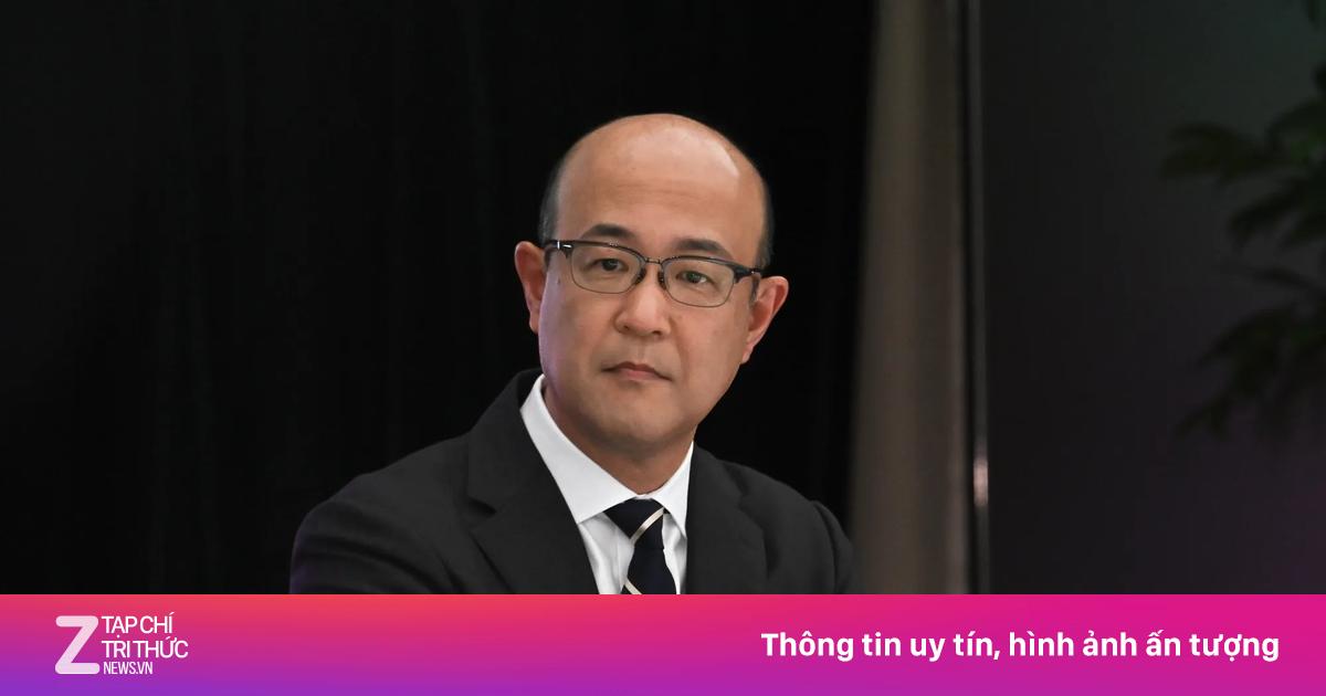 Tân CEO của Toyota Kenta Kon là ai?