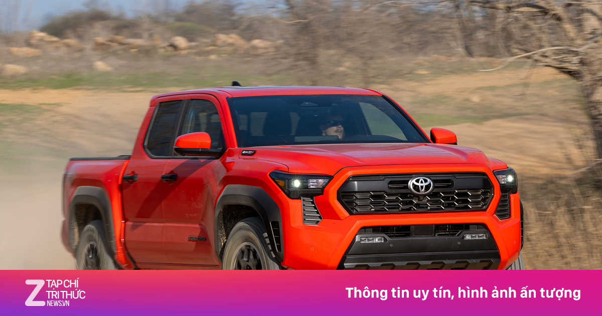 Toyota nộp hồ sơ xây dựng nhà máy 2 tỷ USD tại Mỹ