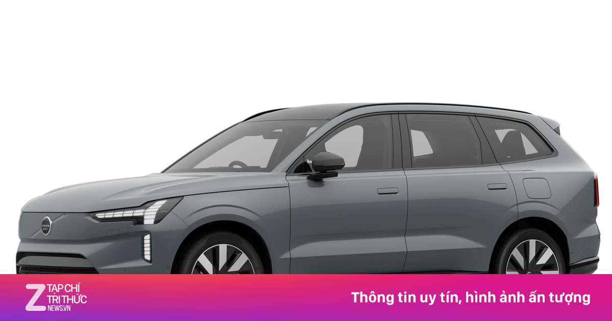 Volvo EX90 2026 Bổ Sung Bản Giá Rẻ, Giá Dưới 80.000 USD Và Nâng Cấp Mạnh Mẽ
