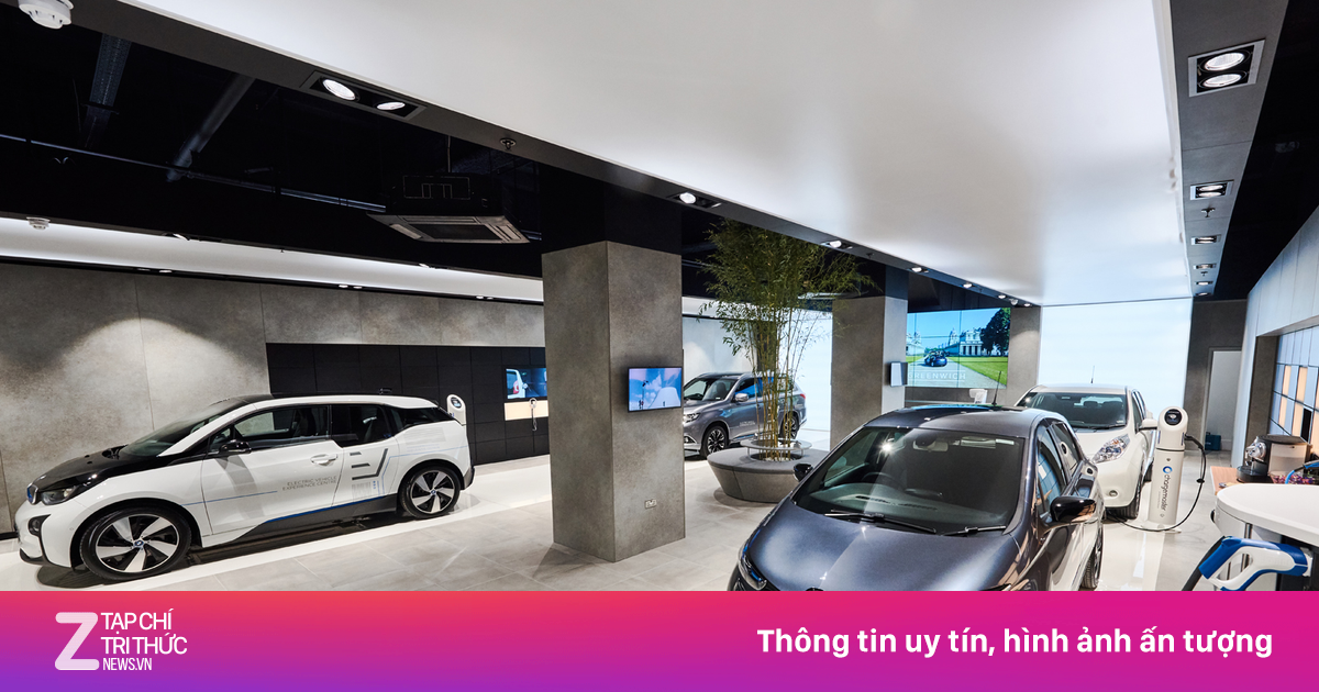 Kế hoạch xe điện đổ vỡ, các thương hiệu lớn thiệt hại hơn 55 tỷ USD