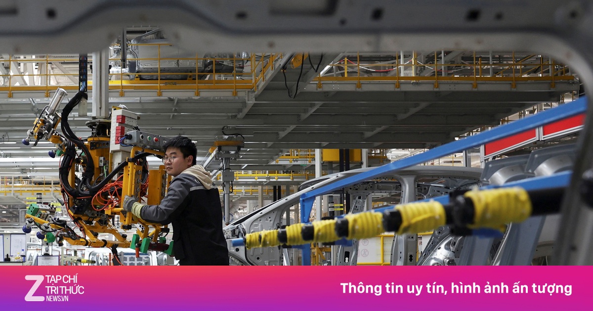 Volkswagen sẽ sử dụng nền tảng xe Trung Quốc