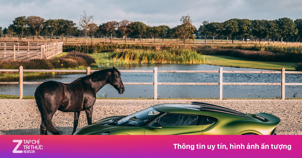 Loạt xe lấy cảm hứng từ hình tượng Ngựa