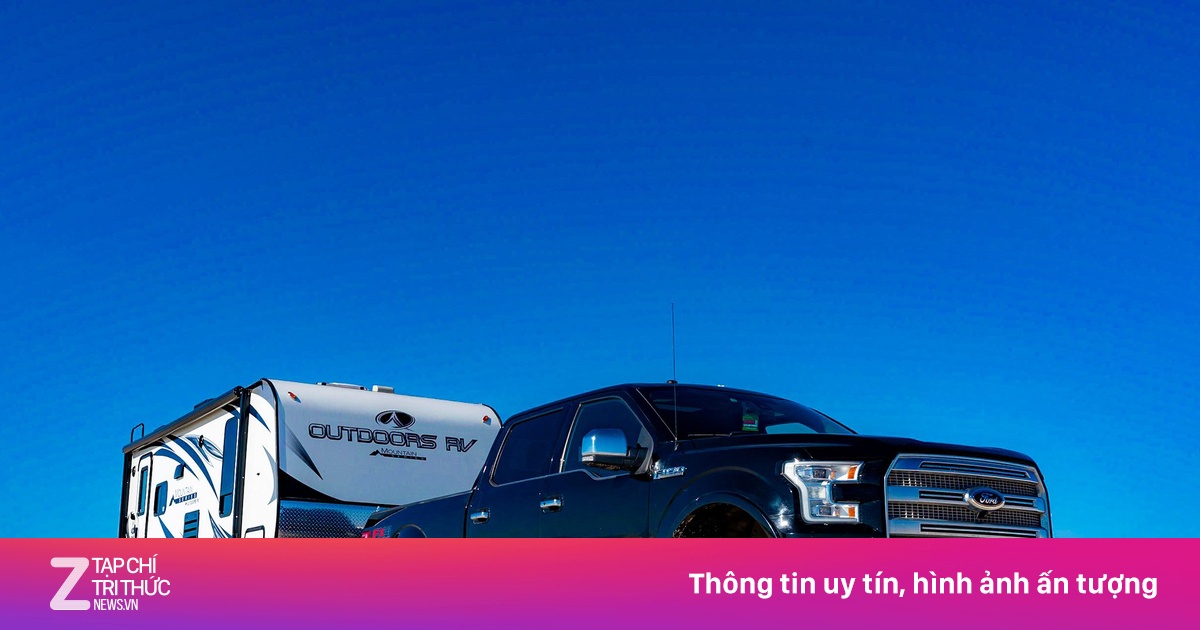 Ford Triệu Hồi 4,3 Triệu Xe Tại Mỹ Do Lỗi Phần Mềm Phanh Và Đèn Rơ-Moóc
