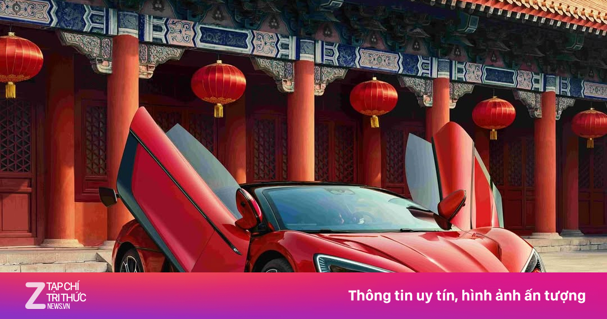 Doanh số BYD lao dốc mạnh nhất kể từ đại dịch Covid-19