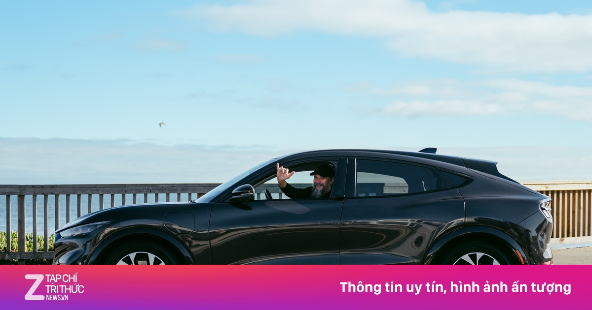 Ford Mustang Mach-E chạy hơn 500.000 km, pin chỉ hao hụt 8% dung lượng