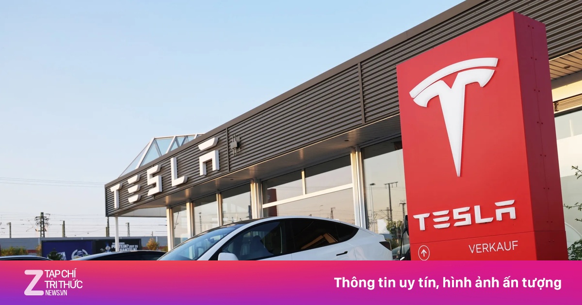 Doanh số Tesla phục hồi tại châu Âu