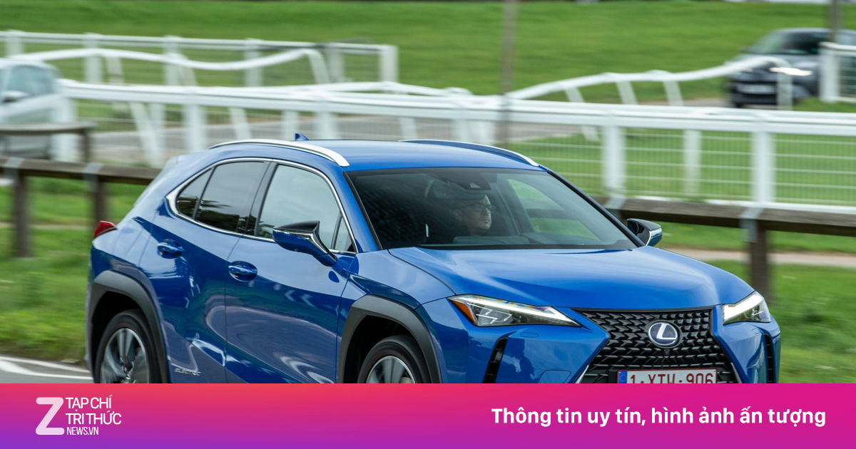 Mẫu SUV thuần điện đầu tiên của Lexus bị khai tử sau 5 năm ra mắt