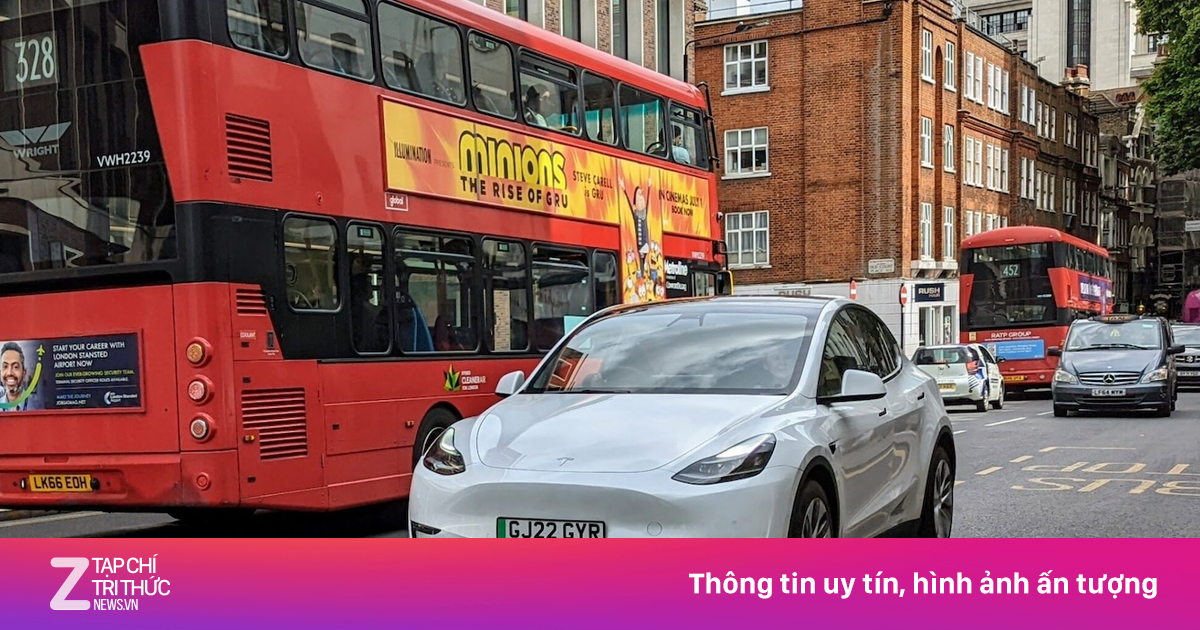 'Cơn ác mộng' của Tesla tại Anh vẫn chưa chấm dứt