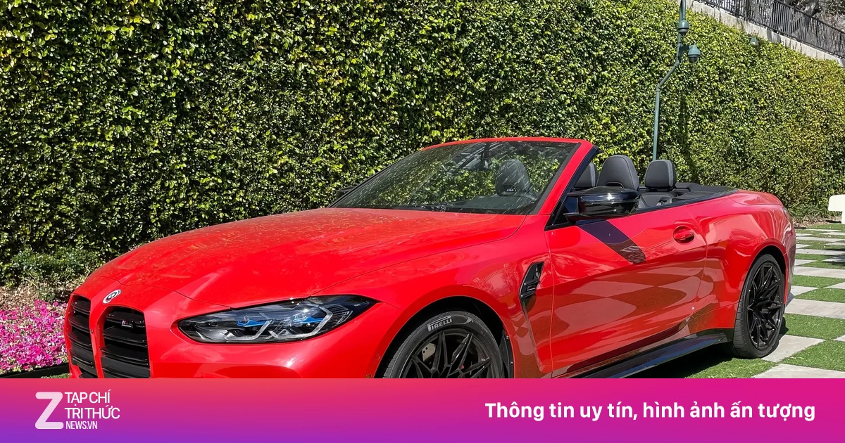 Chi Phí Thay Đèn Pha Laser BMW Khiến Chủ Xe 'Giật Mình'