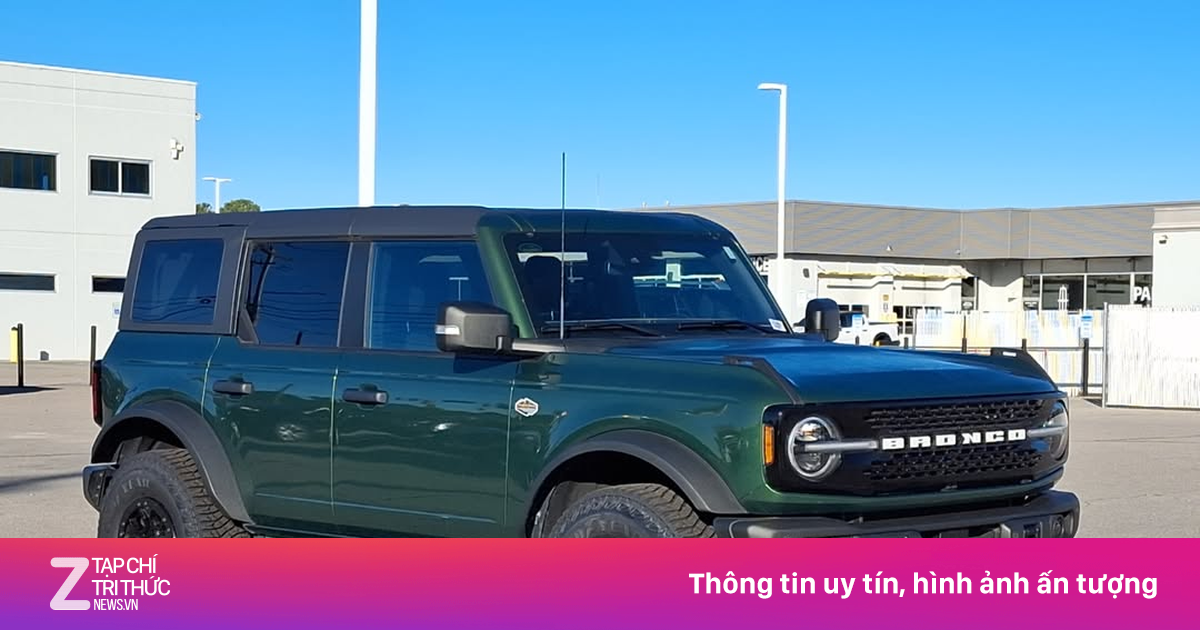 Ford triệu hồi 1,74 triệu xe tại Mỹ vì lỗi camera lùi