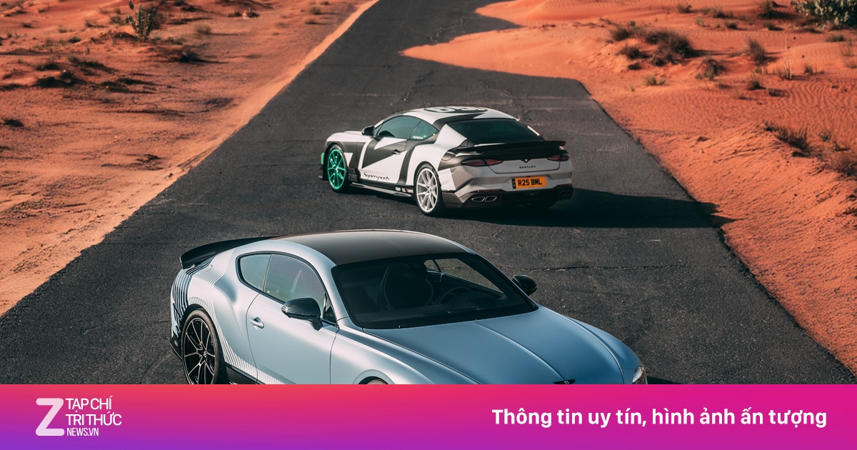 Xung đột Iran đe dọa 'mỏ vàng' lợi nhuận của các hãng xe sang tại Trung Đông