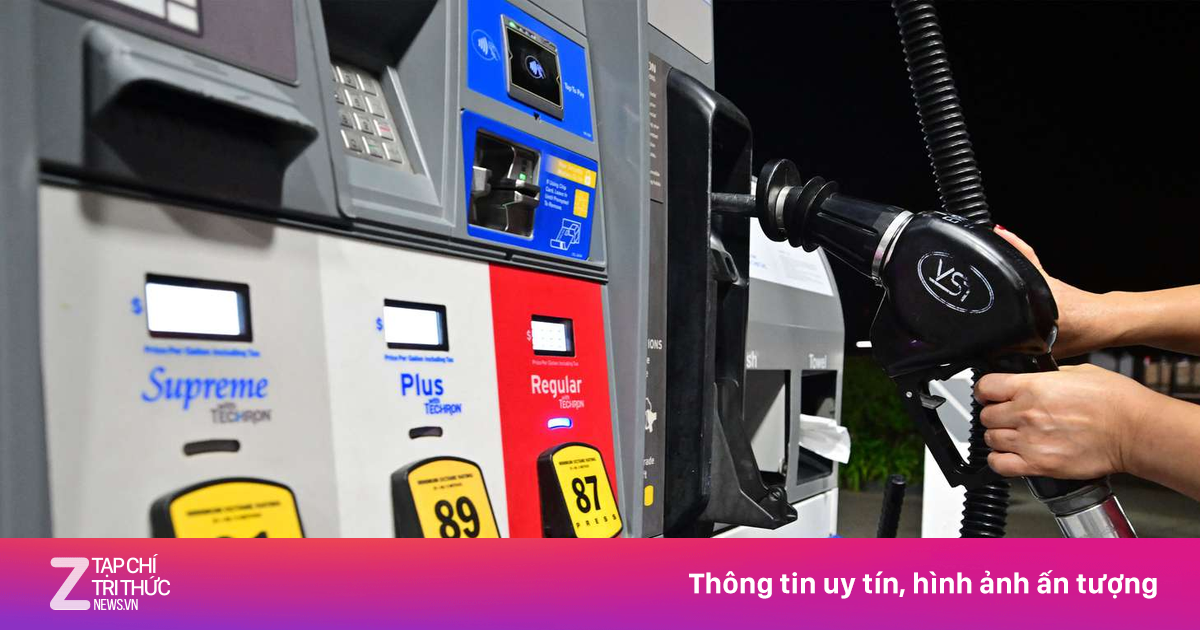Ngành ôtô Mỹ đề xuất bỏ thuế xăng dầu, thay bằng phí phương tiện cố định