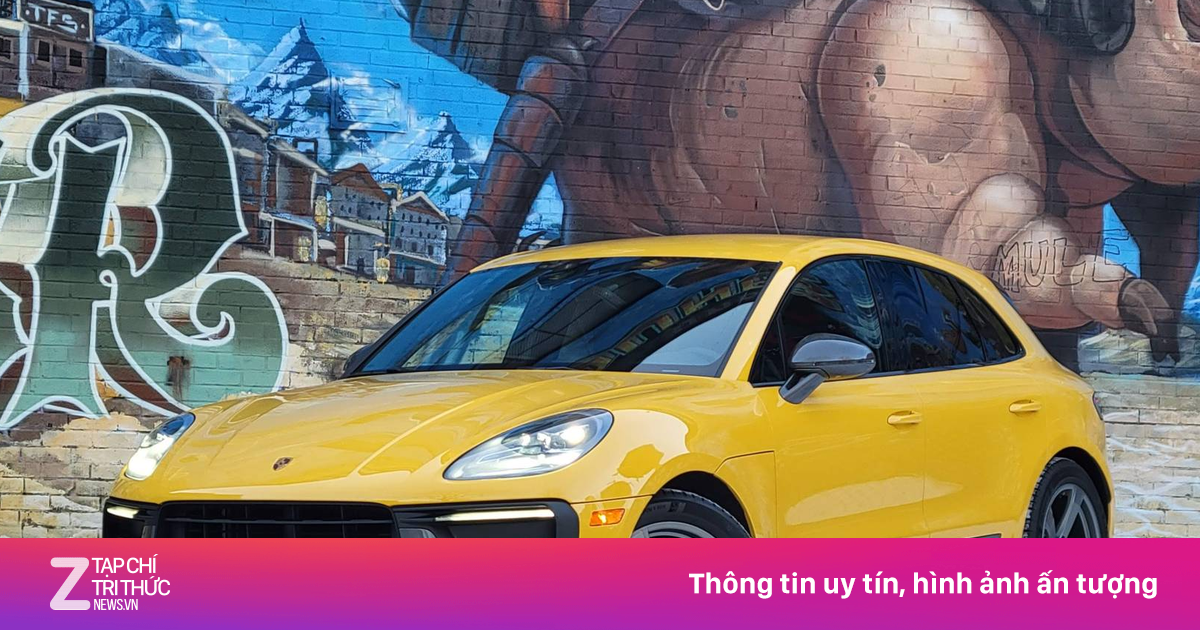 Doanh số Porsche giảm mạnh trong quý I/2026