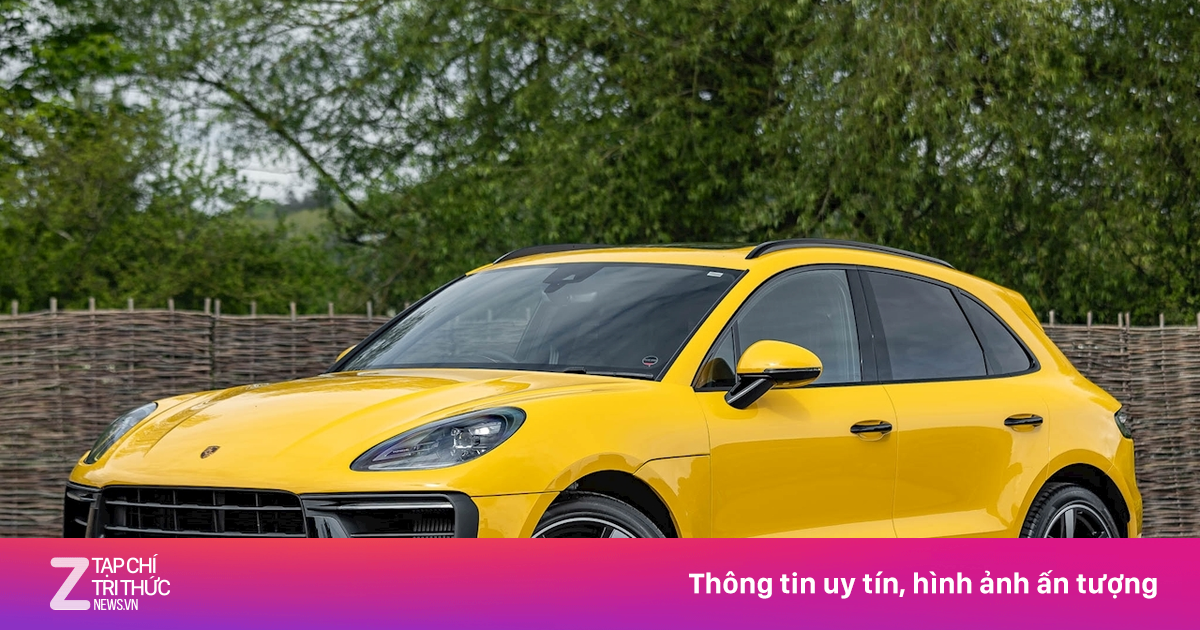 Porsche 'trảm tướng' trong nỗ lực tái cấu trúc