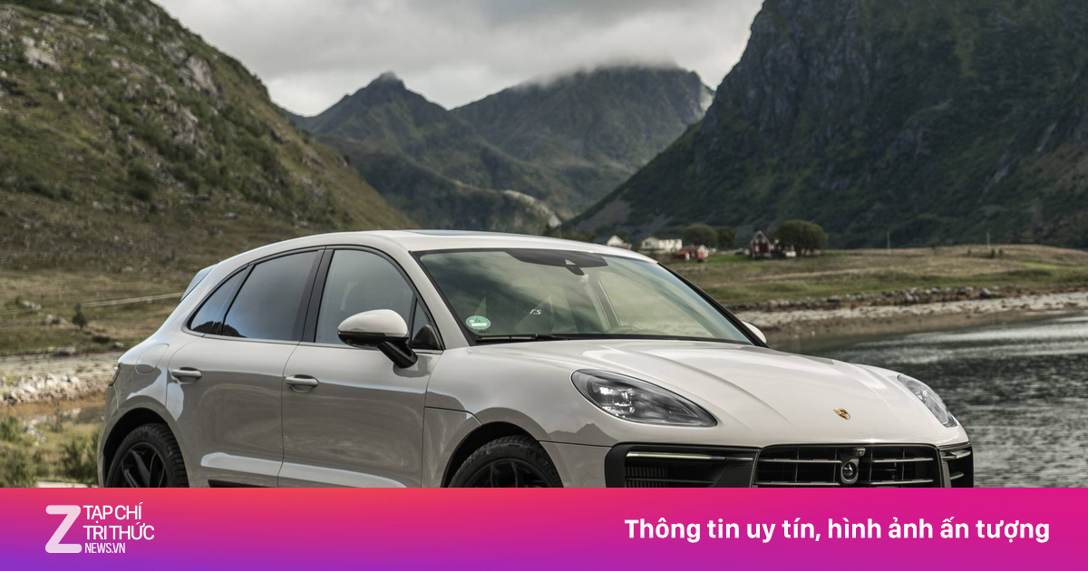 Khoảng trống mênh mông sau khi Porsche Macan chạy xăng dừng sản xuất