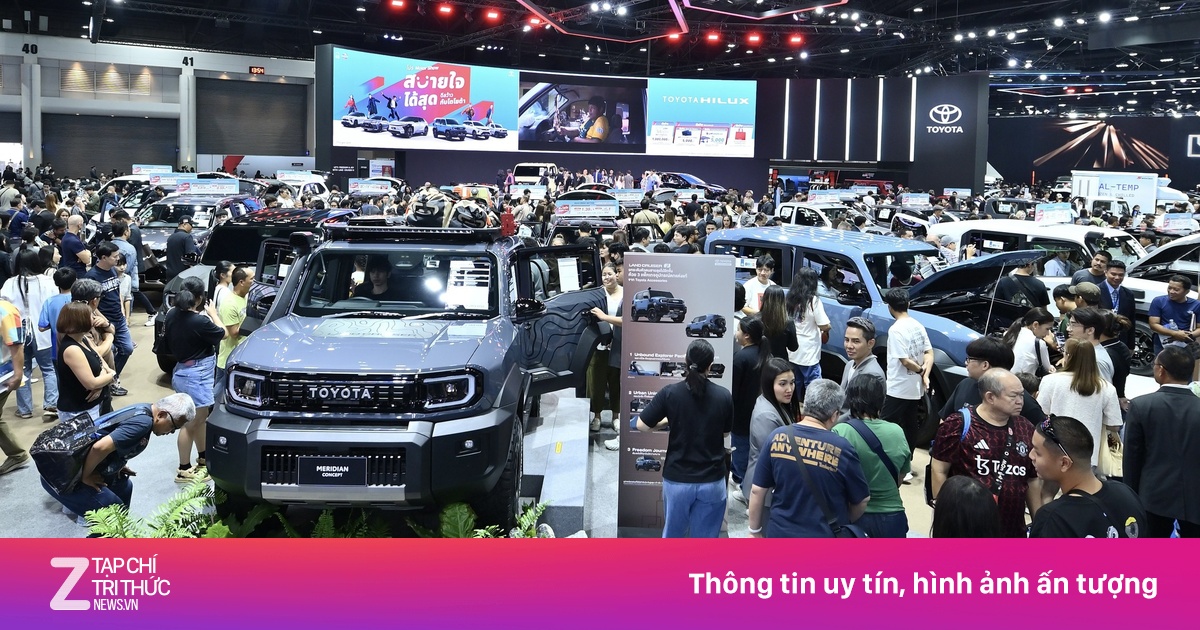 Thấy gì sau triển lãm BIMS 2026 tại Thái Lan?