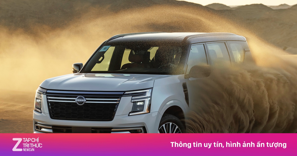 Nissan Chuyển 1.400 SUV Từ Trung Đông Sang Mỹ Để Giải Tỏa Tồn Kho