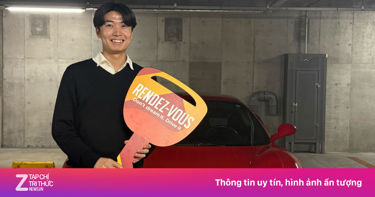 Gen Z Nhật Bản 'sở hữu' siêu xe Ferrari, Porsche nhờ mô hình đồng sở hữu và thuê xe