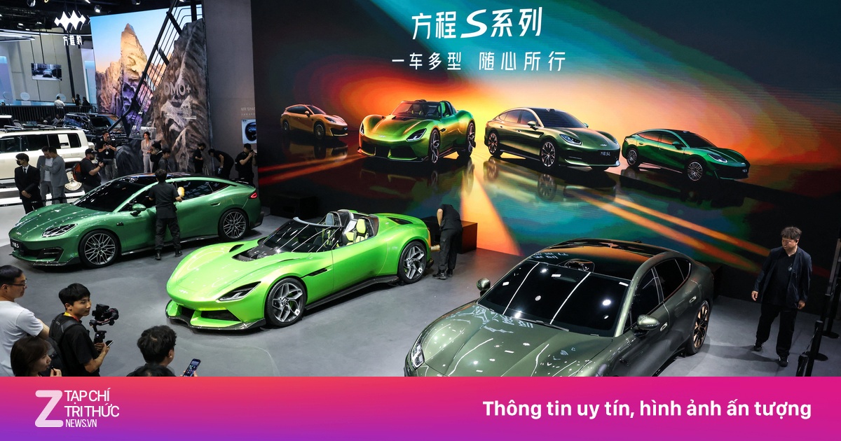 Thấy gì qua tham vọng toàn cầu của các hãng xe Trung Quốc?