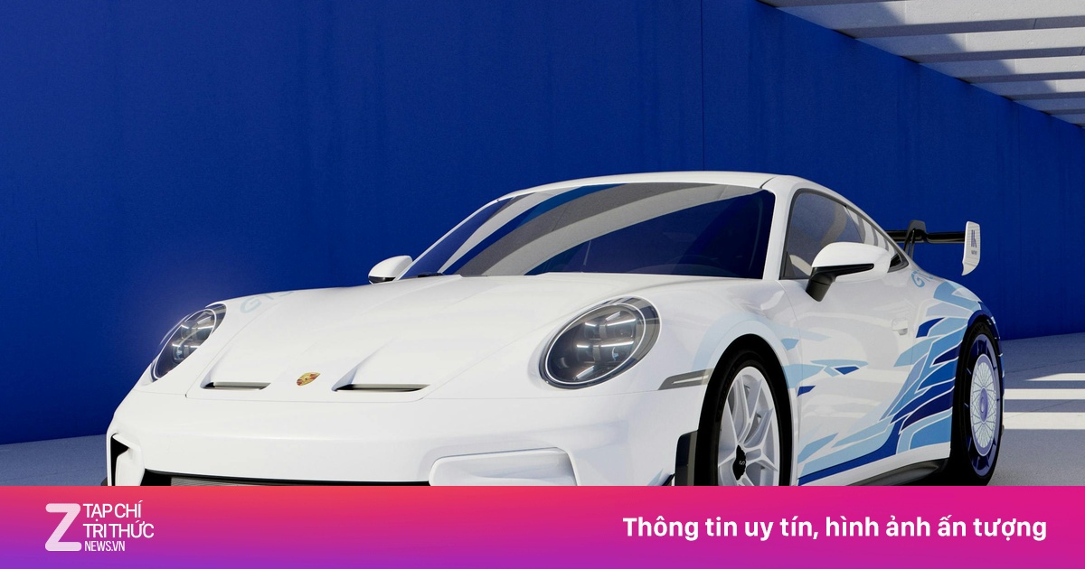 Porsche 911 GT3 Artisan Edition giới hạn 30 chiếc tại Nhật Bản