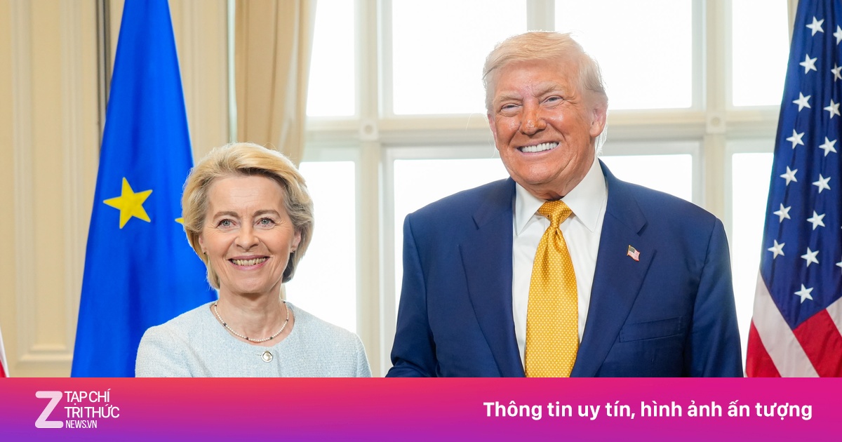 Thấy gì khi Tổng thống Trump tuyên bố áp thuế 25% với ôtô từ EU?