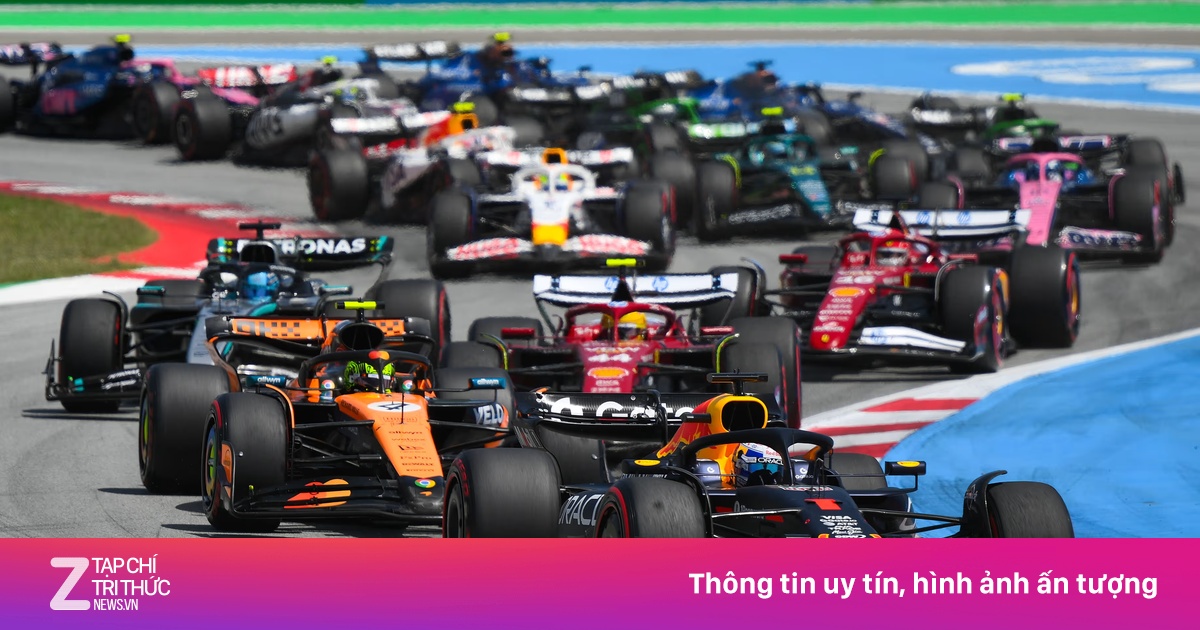 Sếp F1 chỉ trích gay gắt các chính trị gia châu Âu