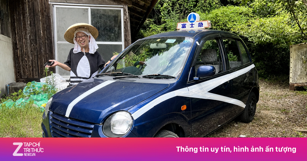Kei car' sẽ được phép chạy taxi tại Nhật Bản