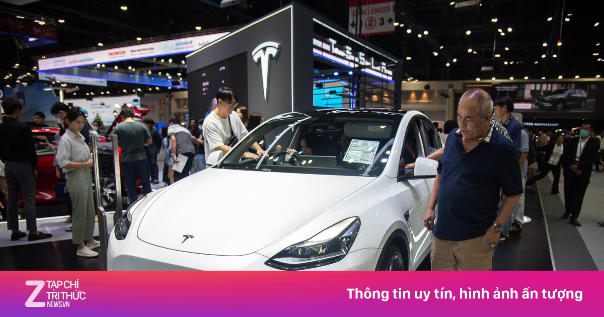 Tesla tiếp tục thống trị lòng trung thành của khách hàng tại Mỹ