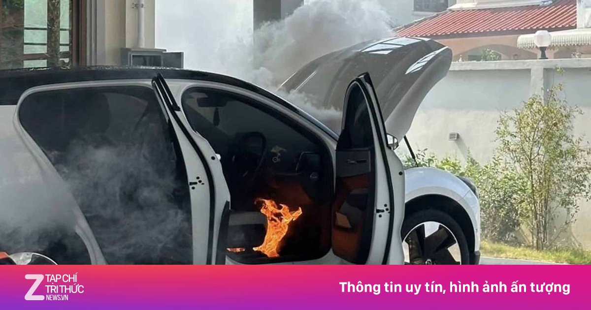 Volvo đối mặt nguy cơ bị kiện sau vụ cháy xe điện EX30 tại Thái Lan