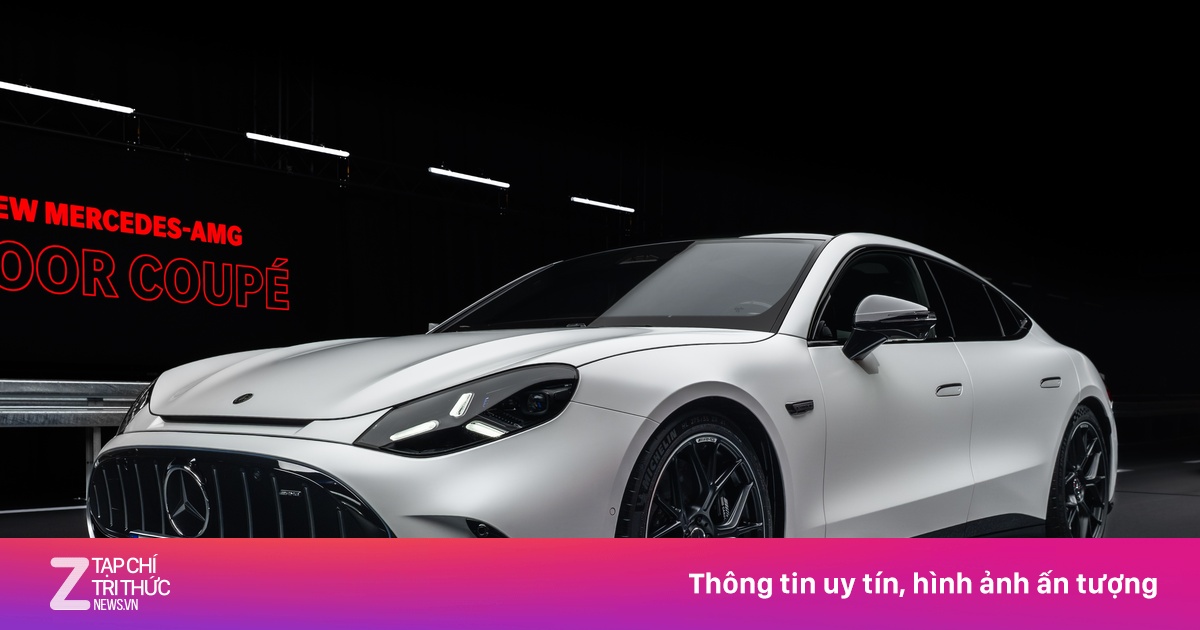 CEO Mercedes-AMG: Cách tốt nhất để khách hàng tin xe điện là tự cầm lái