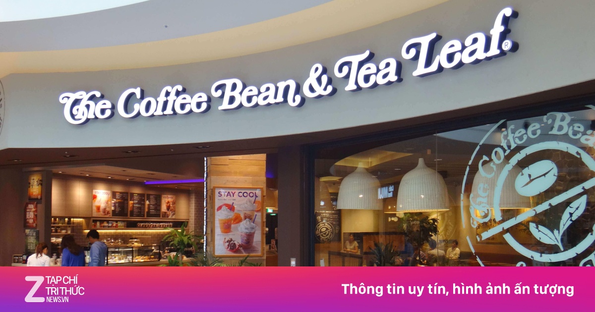 Jollibee Thâu Tóm Chuỗi Coffee Bean And Tea Leaf Với Giá 350 Triệu Usd