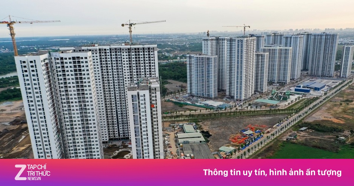 Đổi vàng mua nhà: Chuyên gia chỉ ra 3 kịch bản nhà đầu tư cần nắm