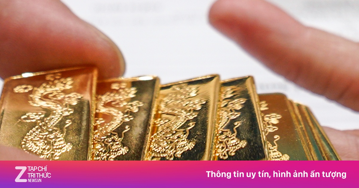 Đề xuất chấm dứt độc quyền nhập khẩu để giảm giá vàng trong nước