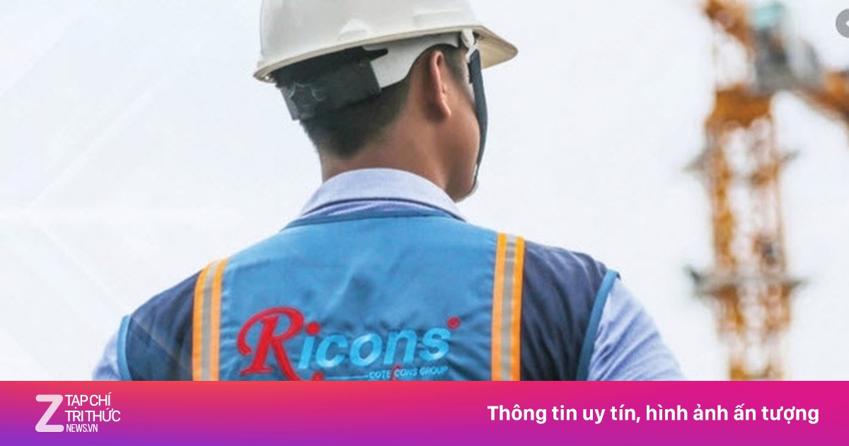 Ricons 'tắc đường' niêm yết