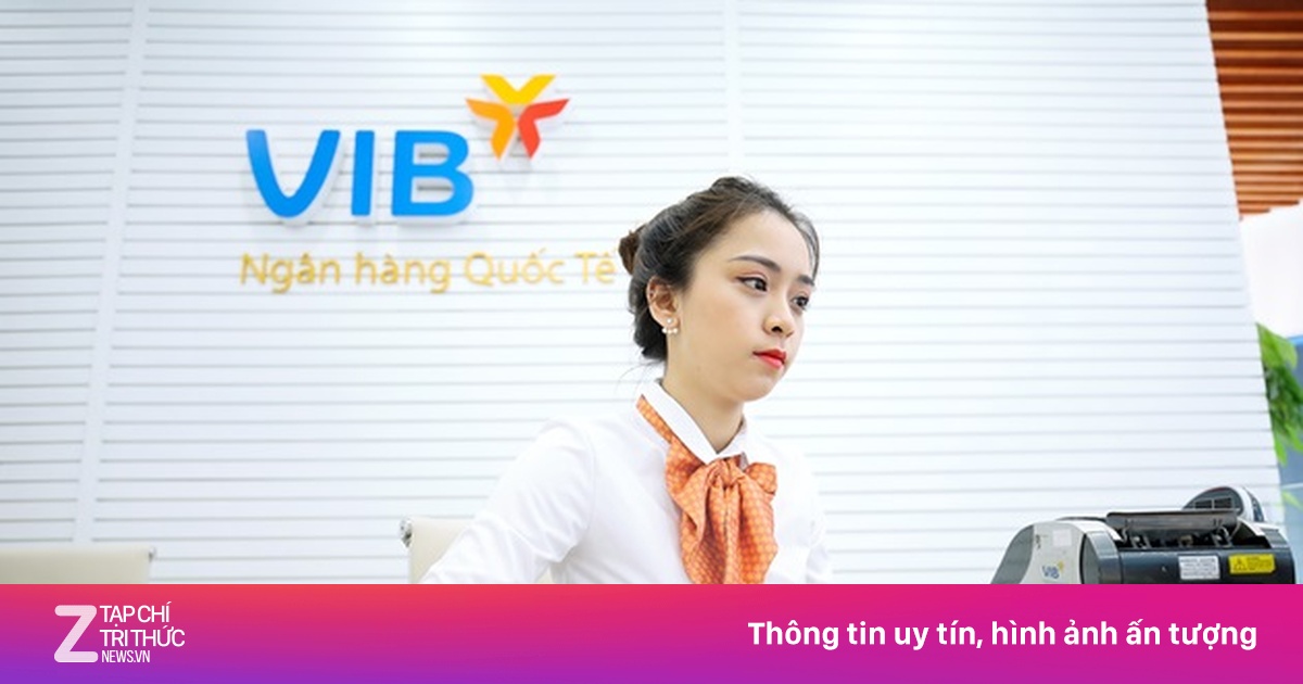 VIB nhận giải thưởng về ngân hàng số bốn năm liên tiếp - Tạp chí Star.vn