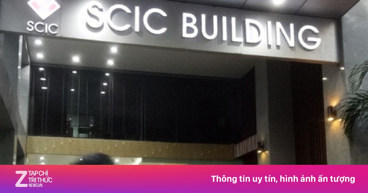 Scic Building Bộ Tài chính đề nghị SCIC sớm thoái vốn Bảo Việt, Bảo Minh - Tài chính ...