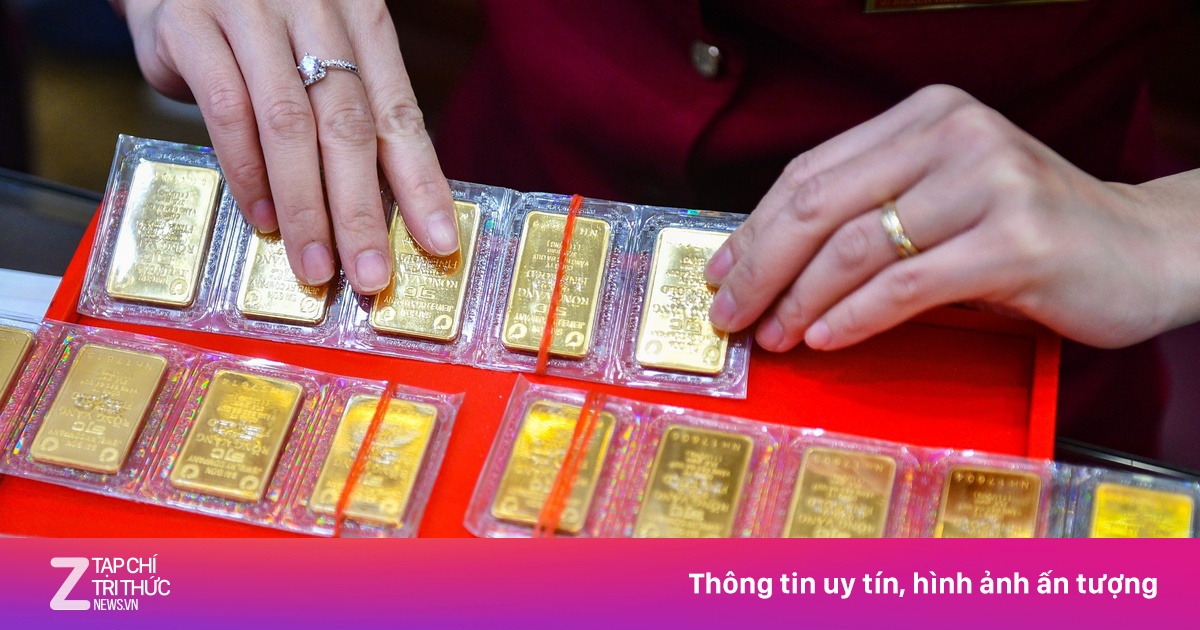 DOJI, PNJ bị 'bóc' một loạt vi phạm trong kinh doanh vàng