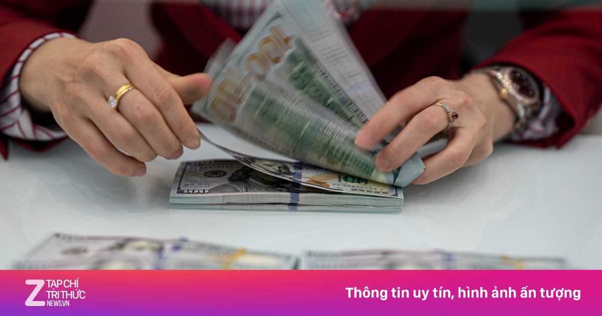 Tỷ giá USD/VND tăng do xung đột Trung Đông, NHNN nói gì?