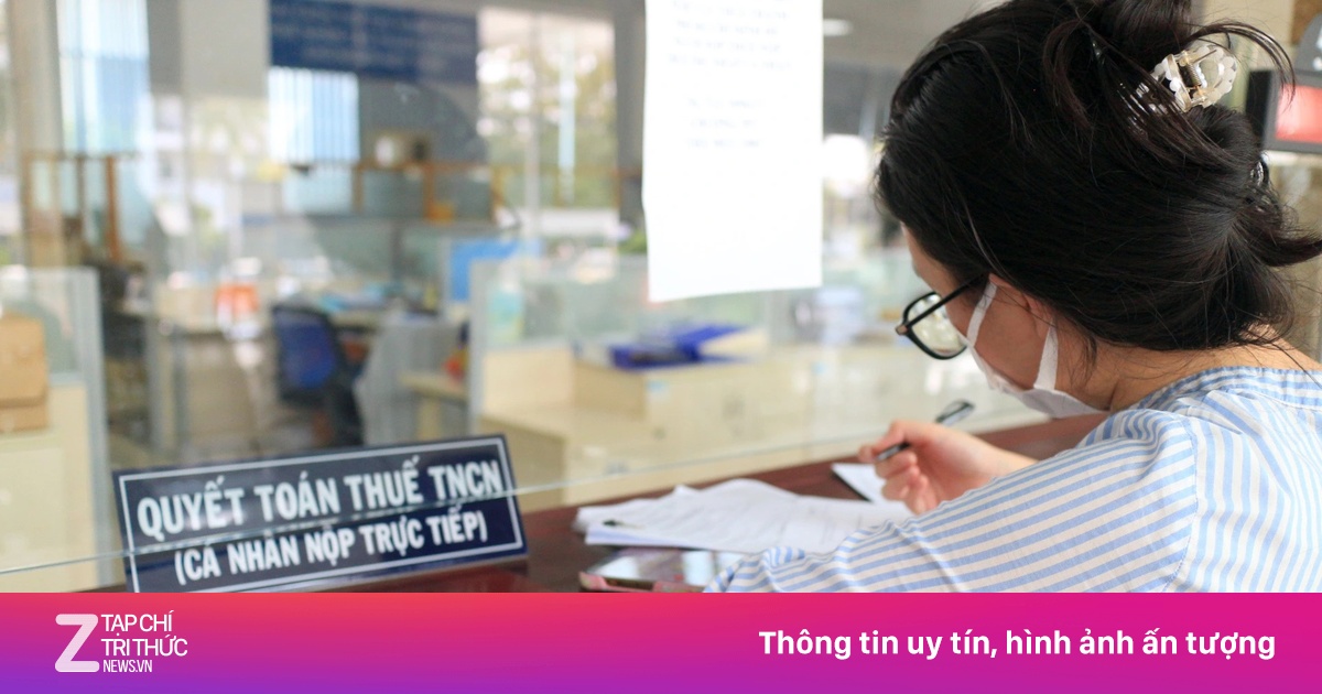Từ 1/7, số định danh cá nhân sẽ là mã số thuế
